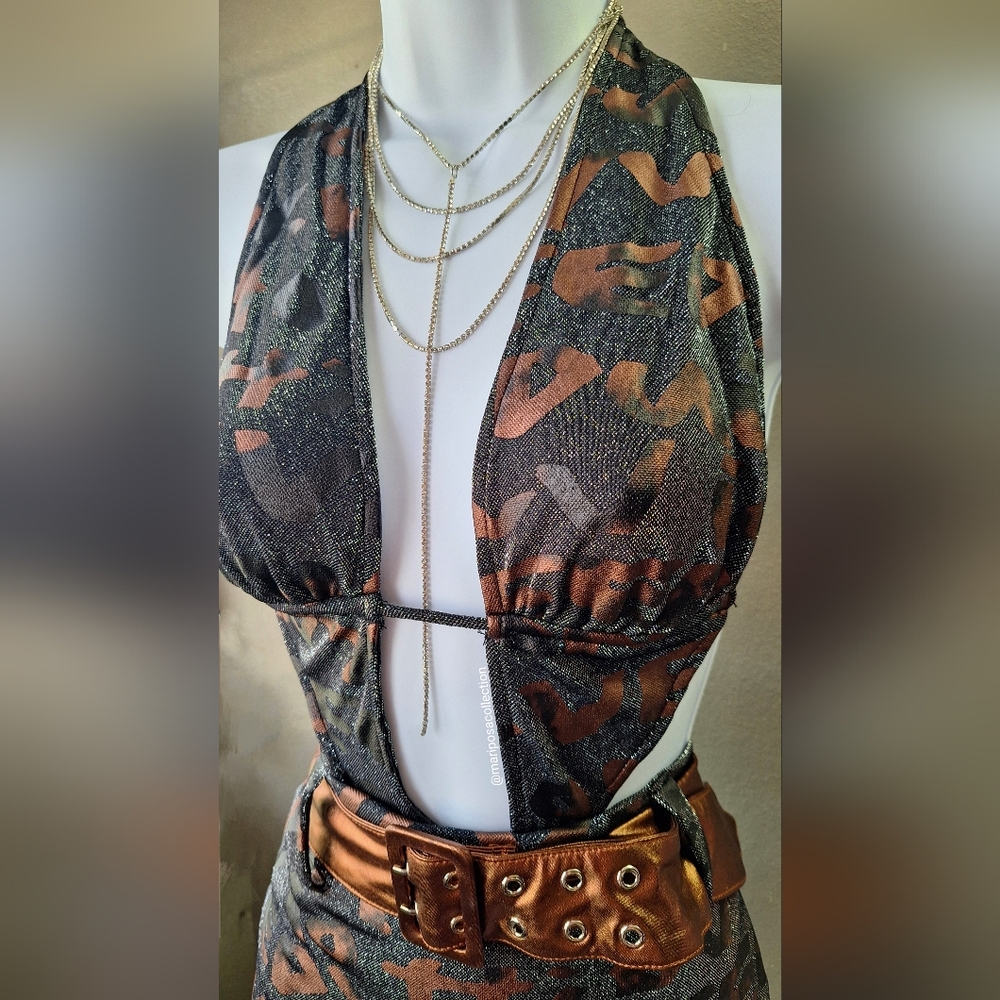 Mini Dress Belt